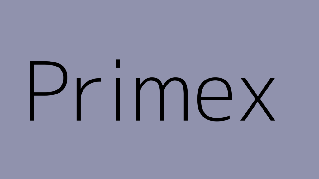 Welcome to Primex Media Services